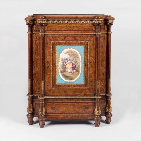 A Drawing Room Cabinet