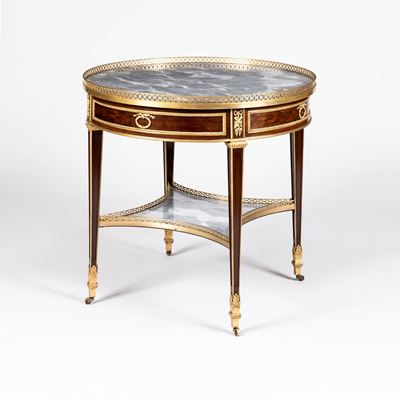 A Centre Table in the Louis XVI Manner by Gervais Durand