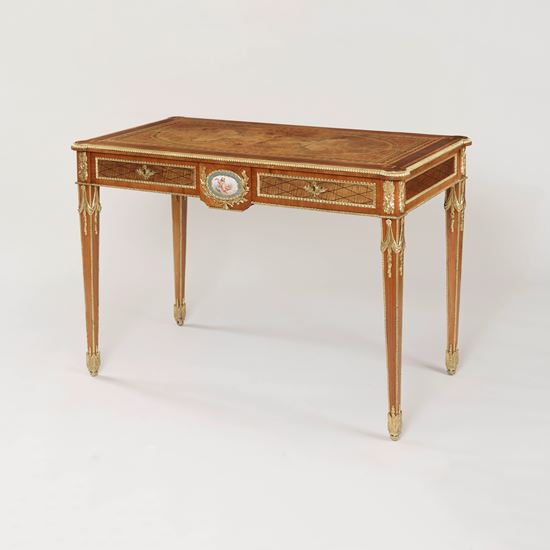 A Centre Table firmly attributed to Holland and Sons
