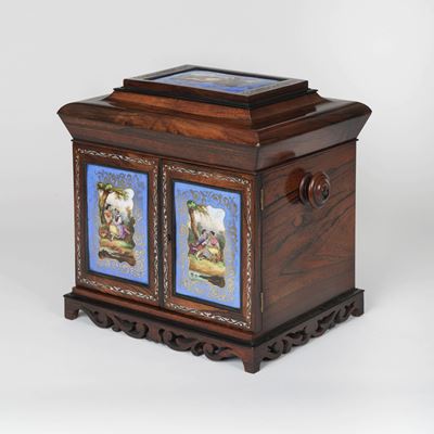 A Fine Table Cabinet
