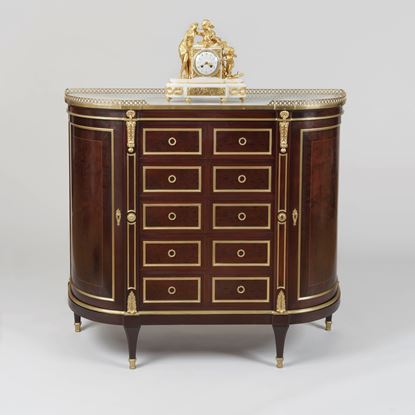 A Fine Side Cabinet by G. Durand of Paris