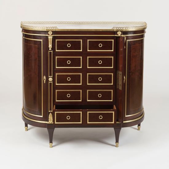 A Fine Side Cabinet by G. Durand of Paris