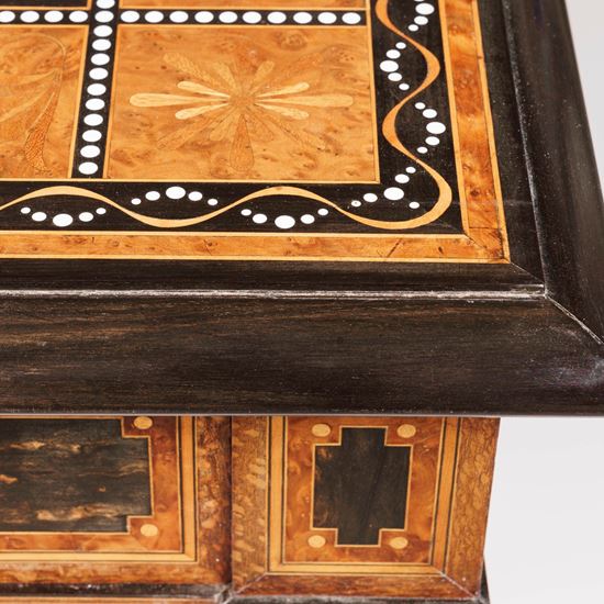 A Magnificent Library Table Attributed to Jackson & Graham