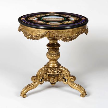 A Rare Grand Tour Table Possibly by Cesare Roccheggiani