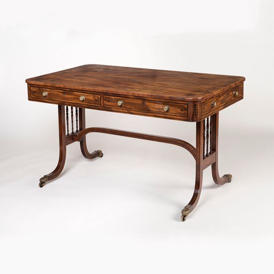 An Elegant Regency Period Table Attributed to Gillow