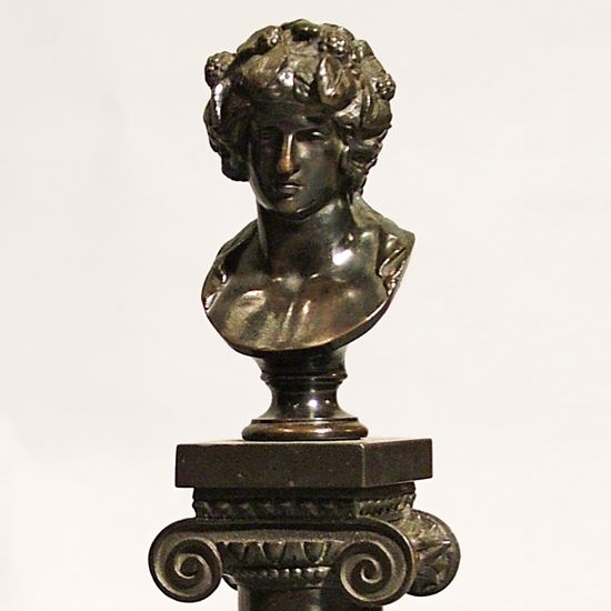 A Pair of Miniature Bronzes in the Manner of Georges Servant