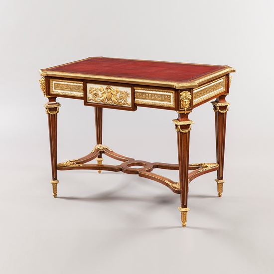 A Bureau Plat in the Louis XVI Manner