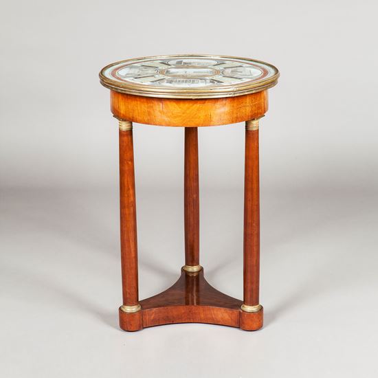 An Italian Occasional Table