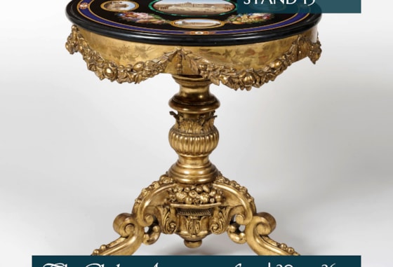 The Chelsea Antiques Fair