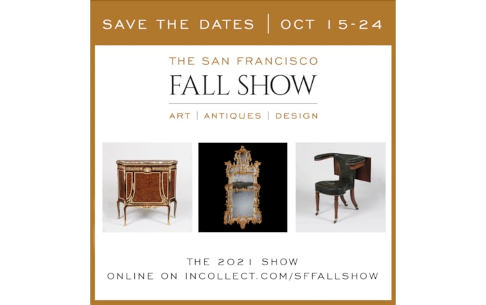 San Francisco 2021 Fall Show Online