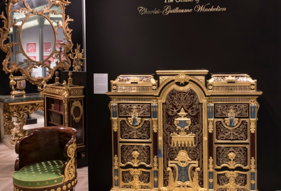 Masterpiece London 2022