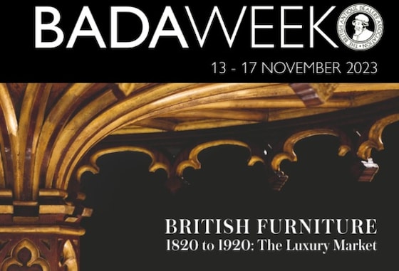 BADA Week 13-17th November