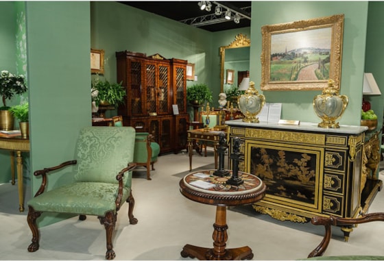 New York Art, Antique & Jewelry Show