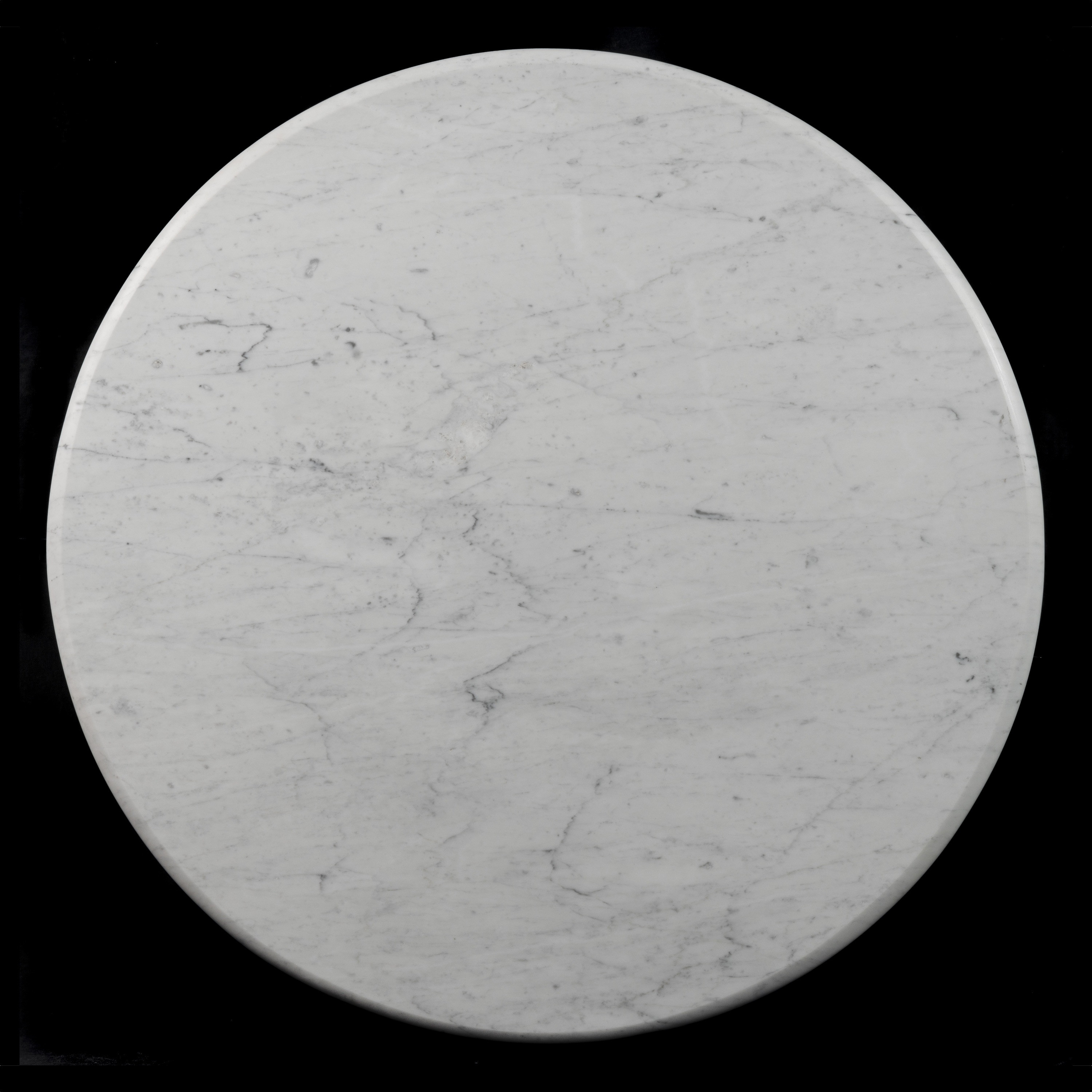 An Italian 19th Century Marble-Top Guéridon