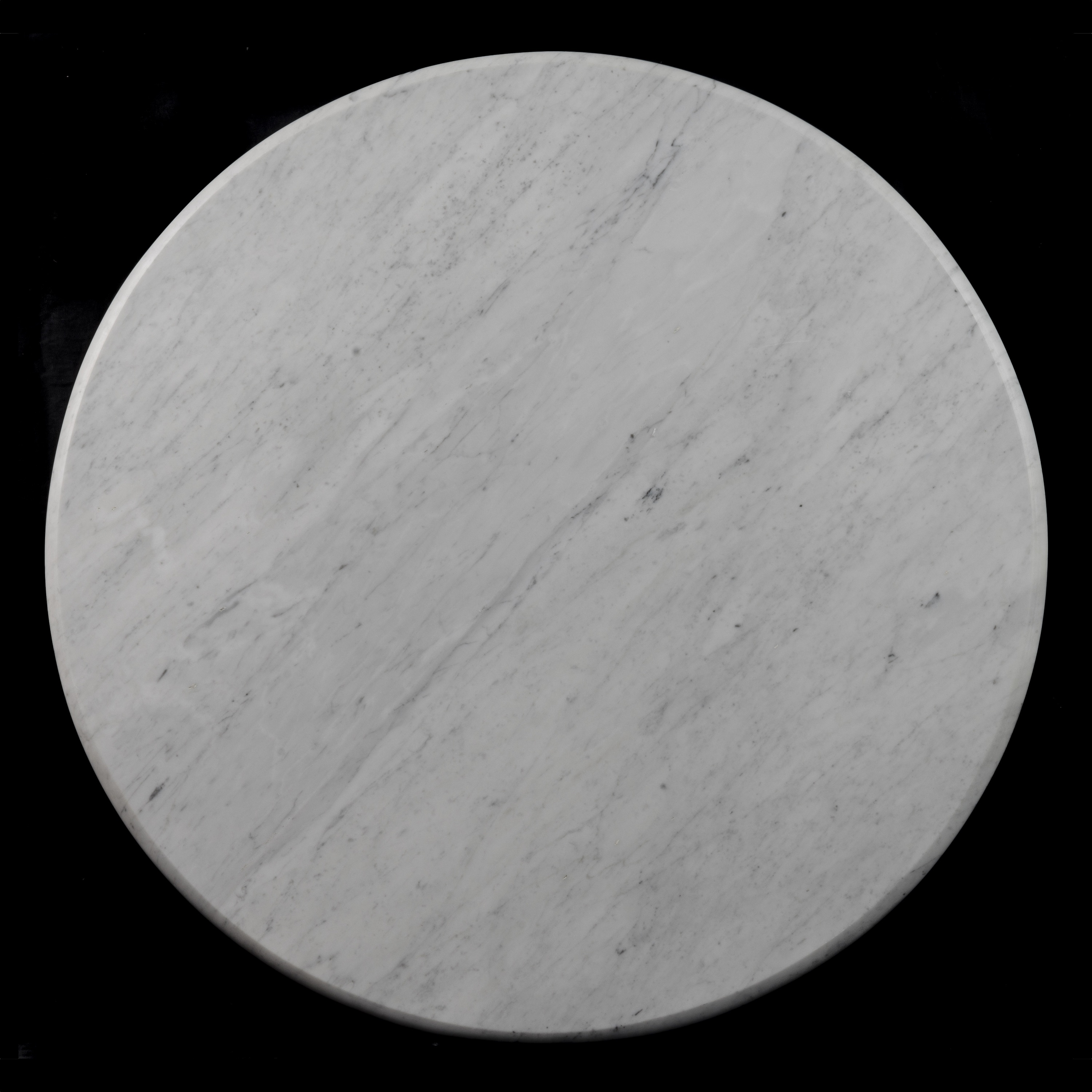 An Italian 19th Century Marble-Top Guéridon