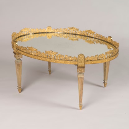 A Fine Ormolu Surtout-de-Table Attributed to Thomire of Paris