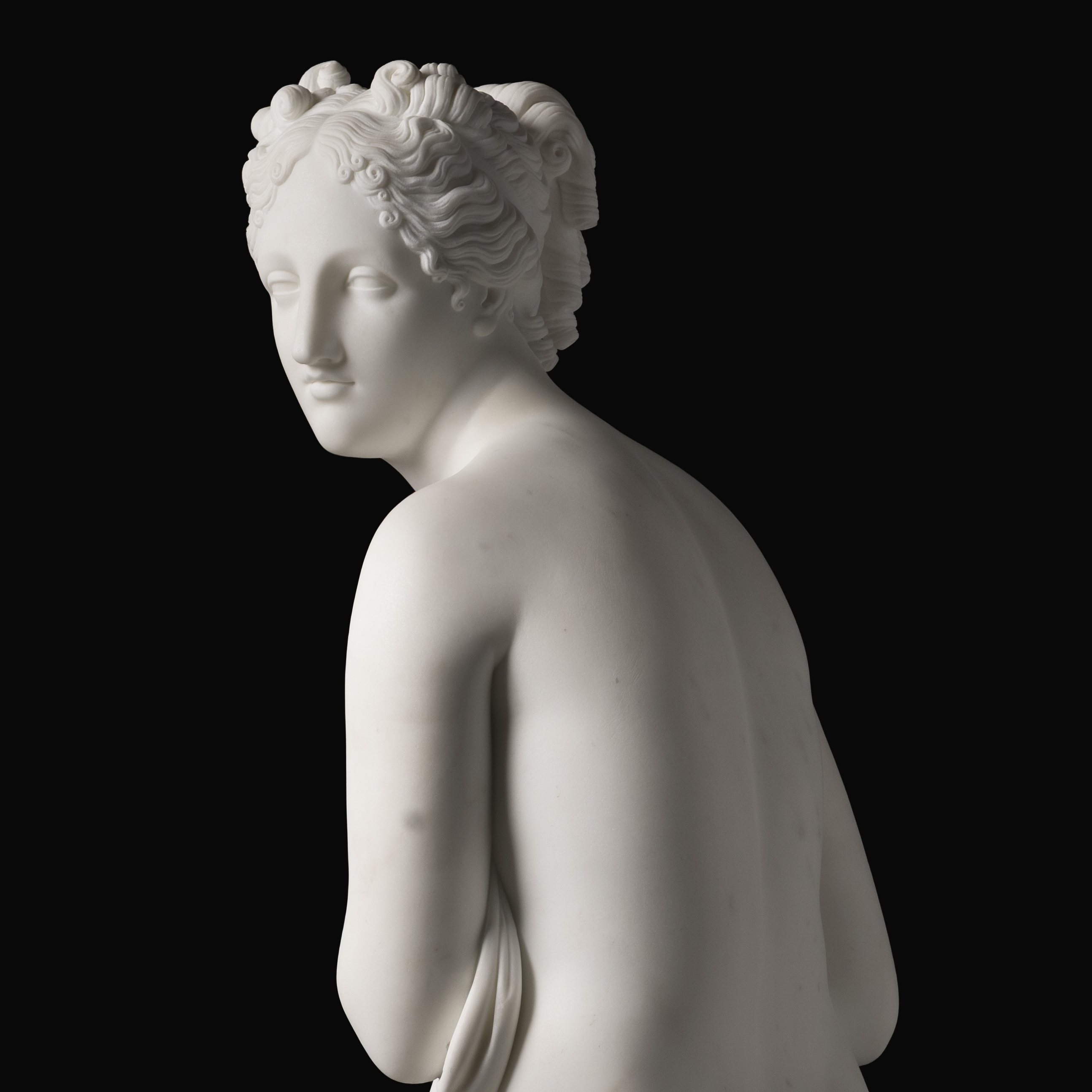 Venus After Antonio Canova