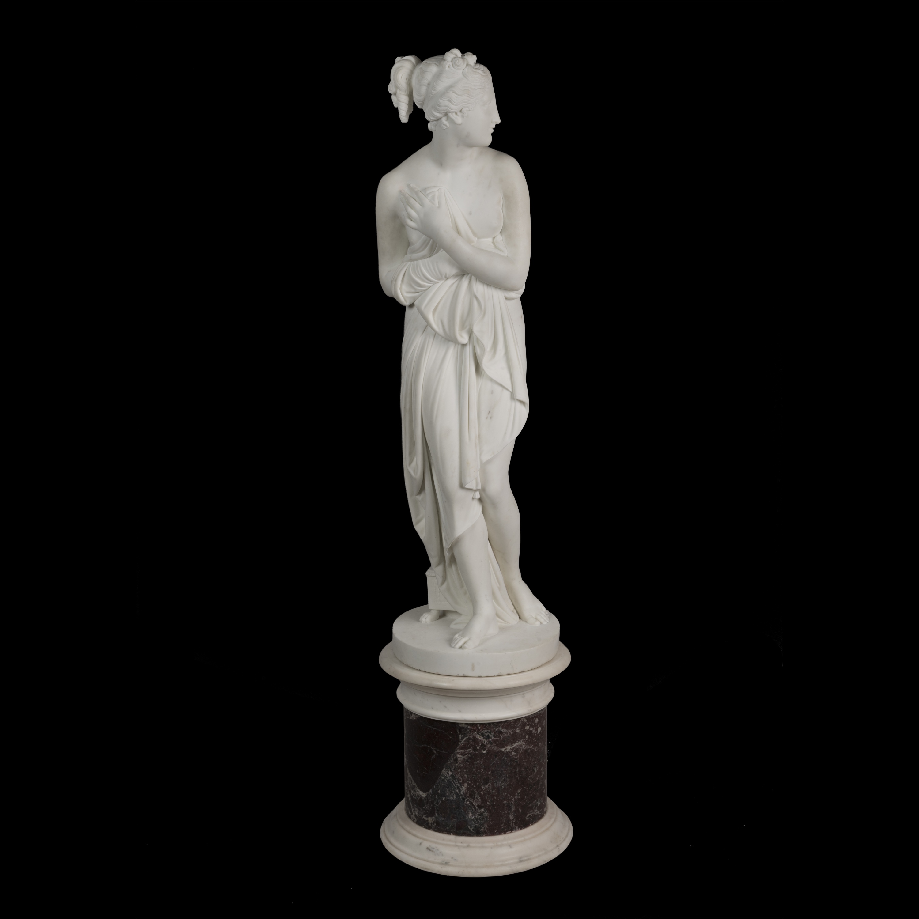 Venus After Antonio Canova