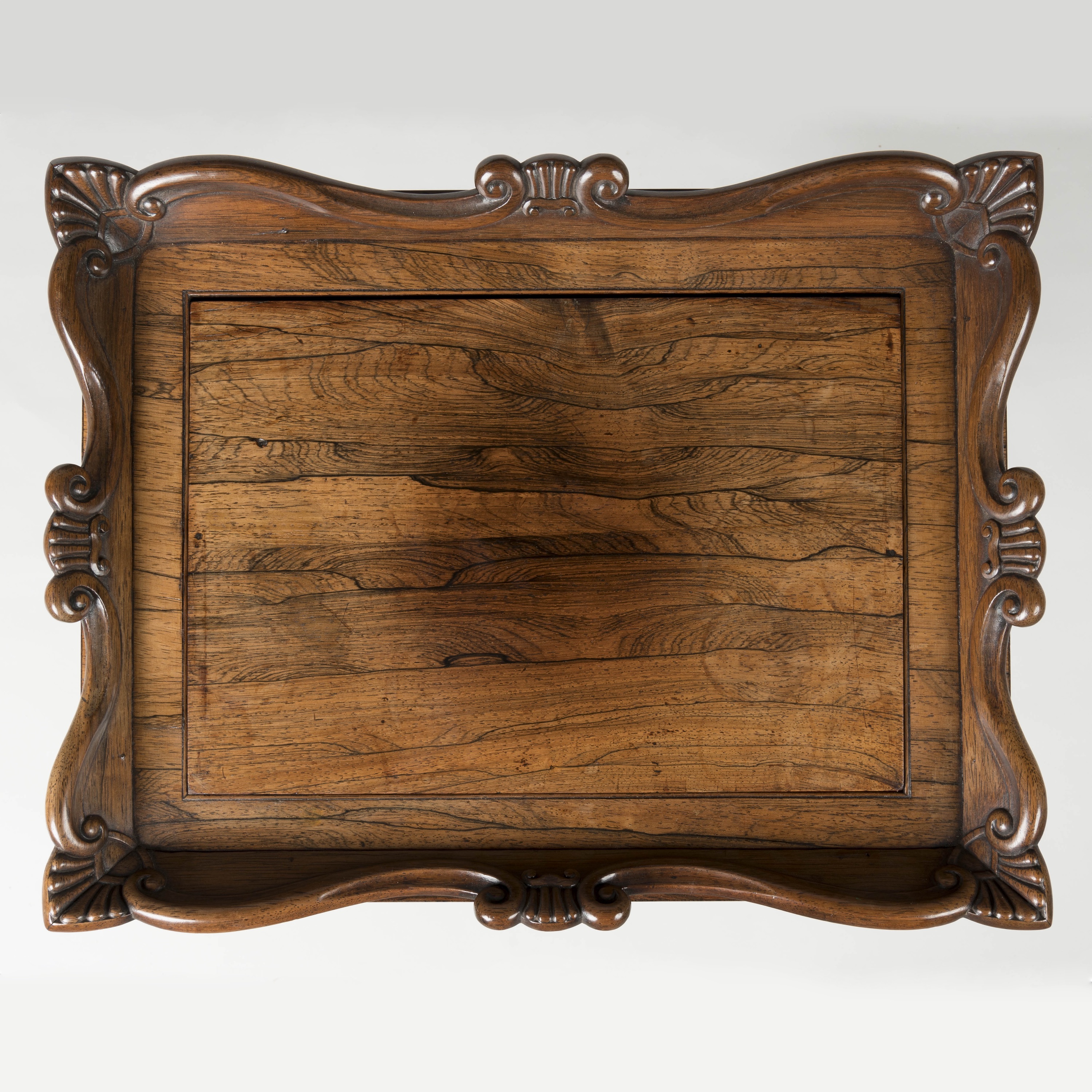 A Late Georgian Jardiniere Table firmly attributed to Gillows