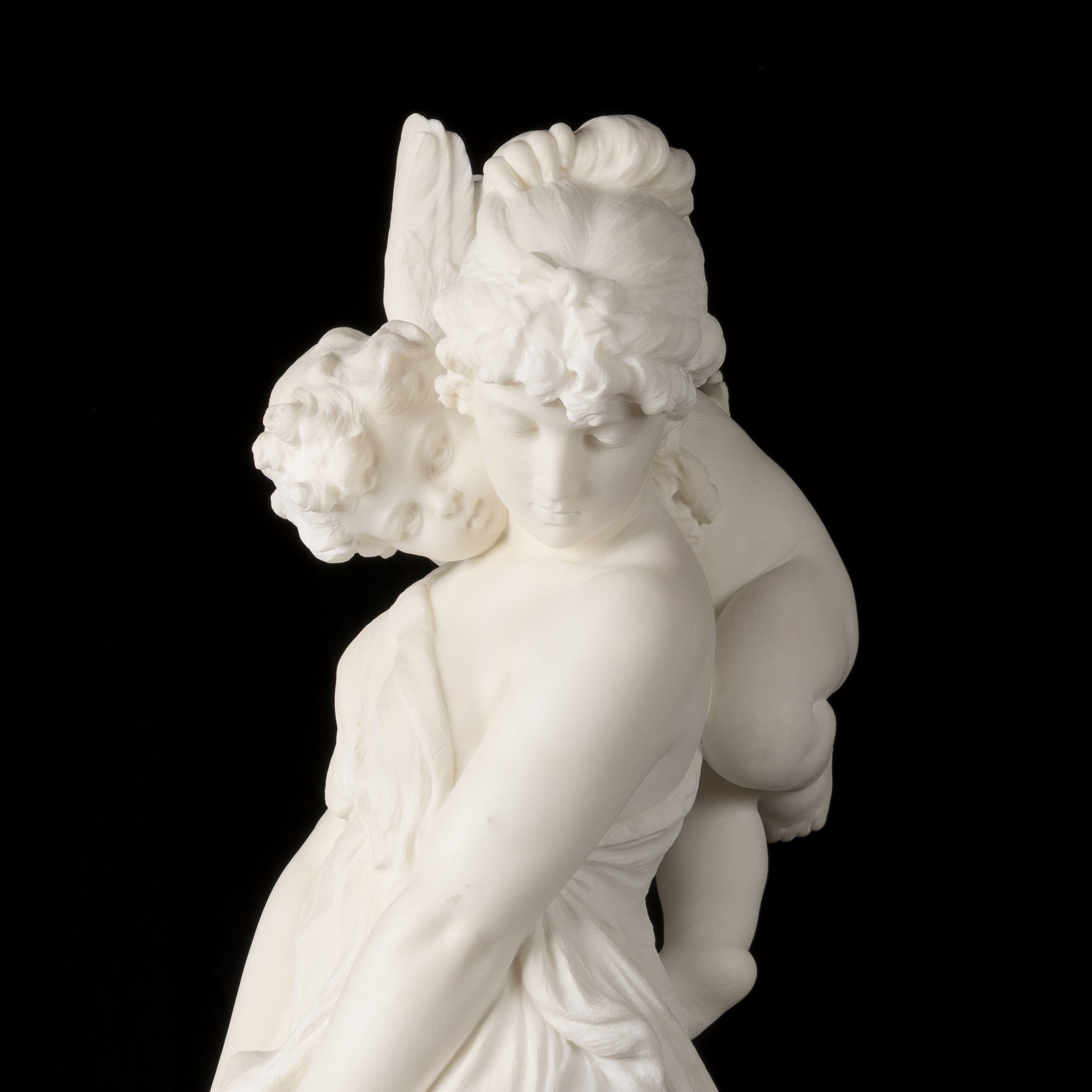 Cupid in Ambush By Antonio Rossetti