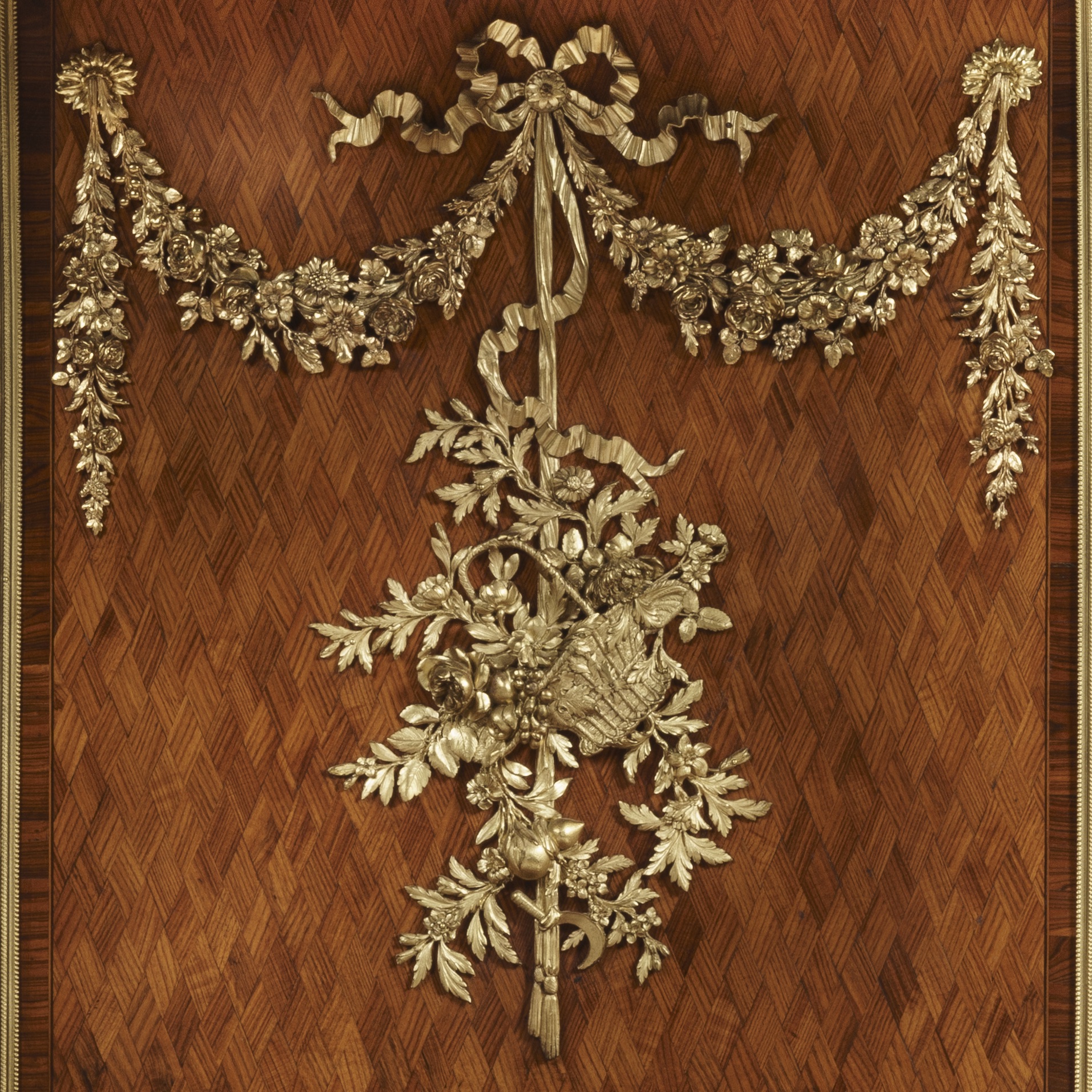 A Fine Cabinet Almost Certainly by Fran&#231;ois Linke