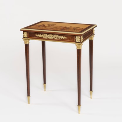 A Fine Quality Side Table