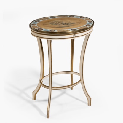 A Late Adam Period Work Table