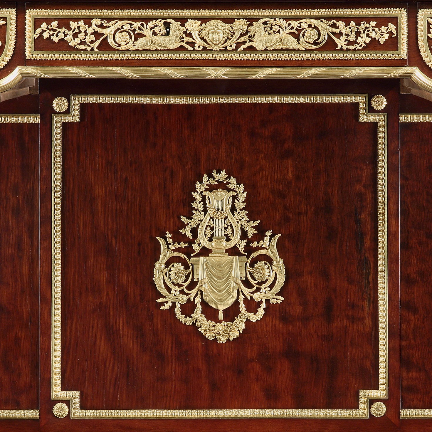 A Remarkable Pair of Display Cabinets By Henri Picard of Paris