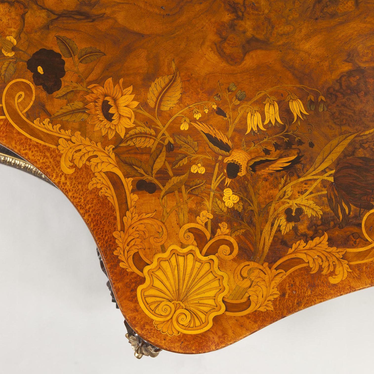 A Lavish Display Cabinet