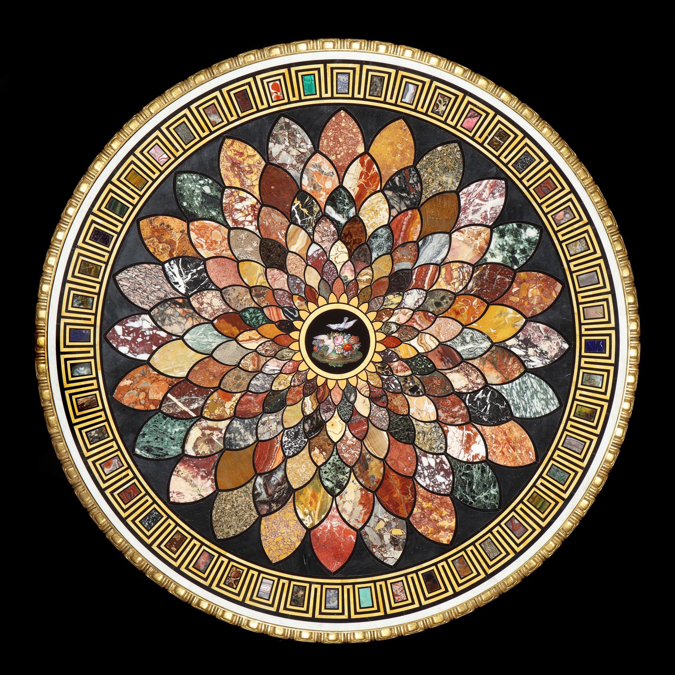 Centre Table by Taprell, Holland & Son