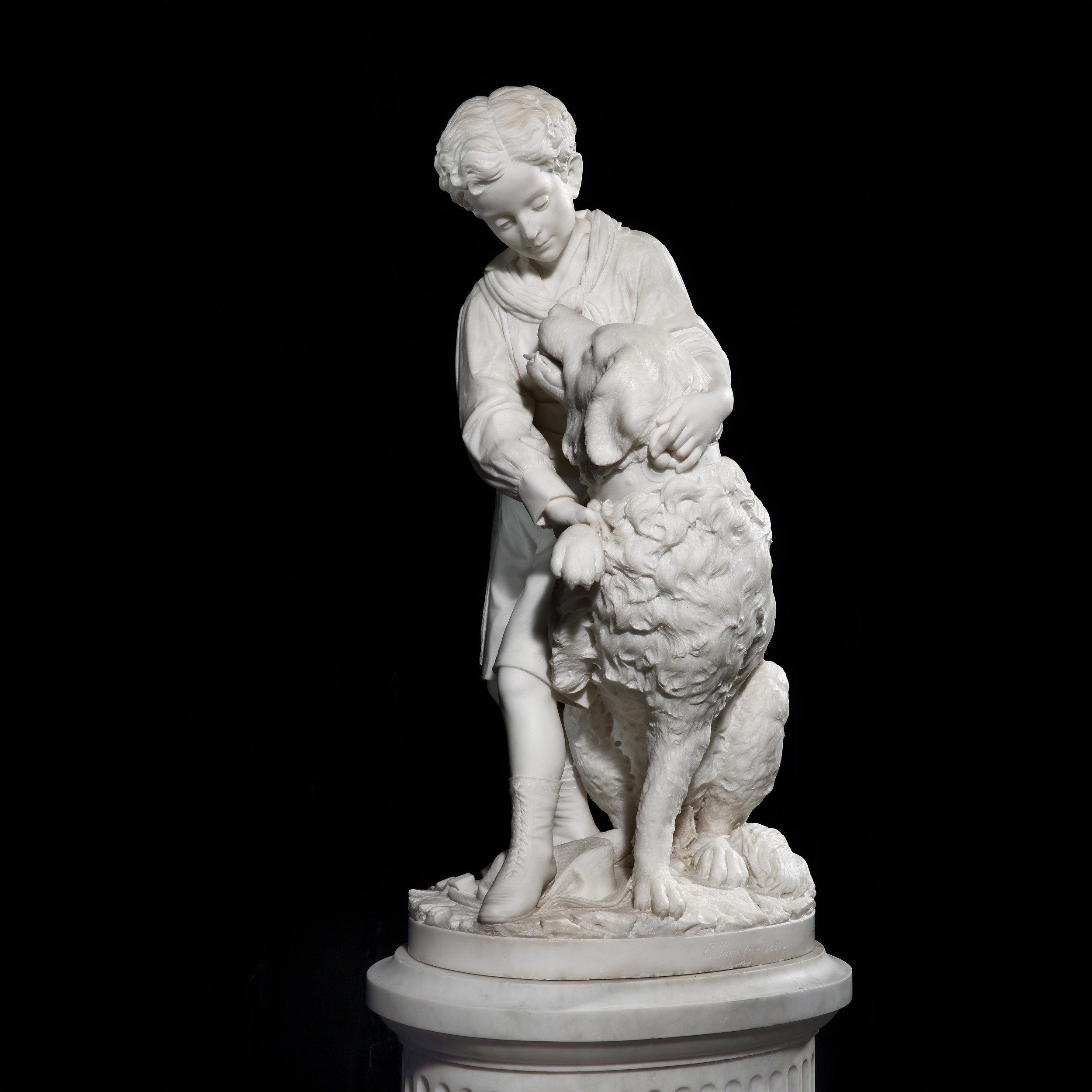 'Best Friends' by Enrico Pazzi