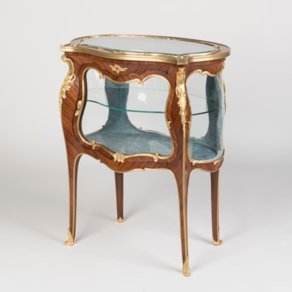 A French Bijouterie In the manner of François Linke