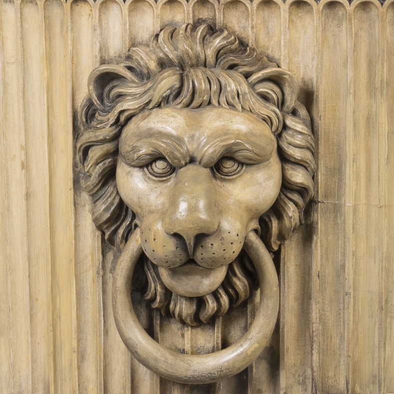 A Pair of Hand-Carved Neo-Classical Jardinières