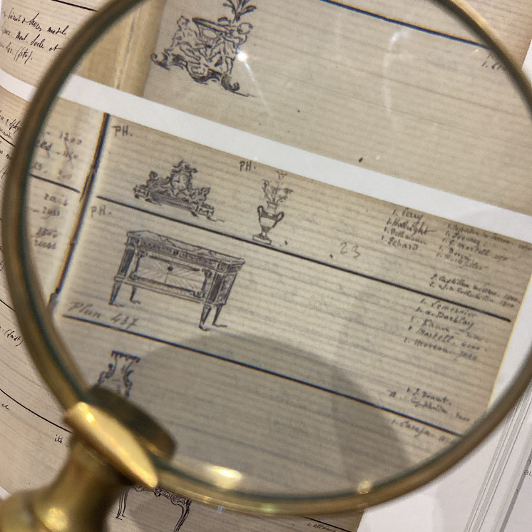 A Fine Pair of Ormolu-Mounted Candelabra attributed to Eugène Hazart