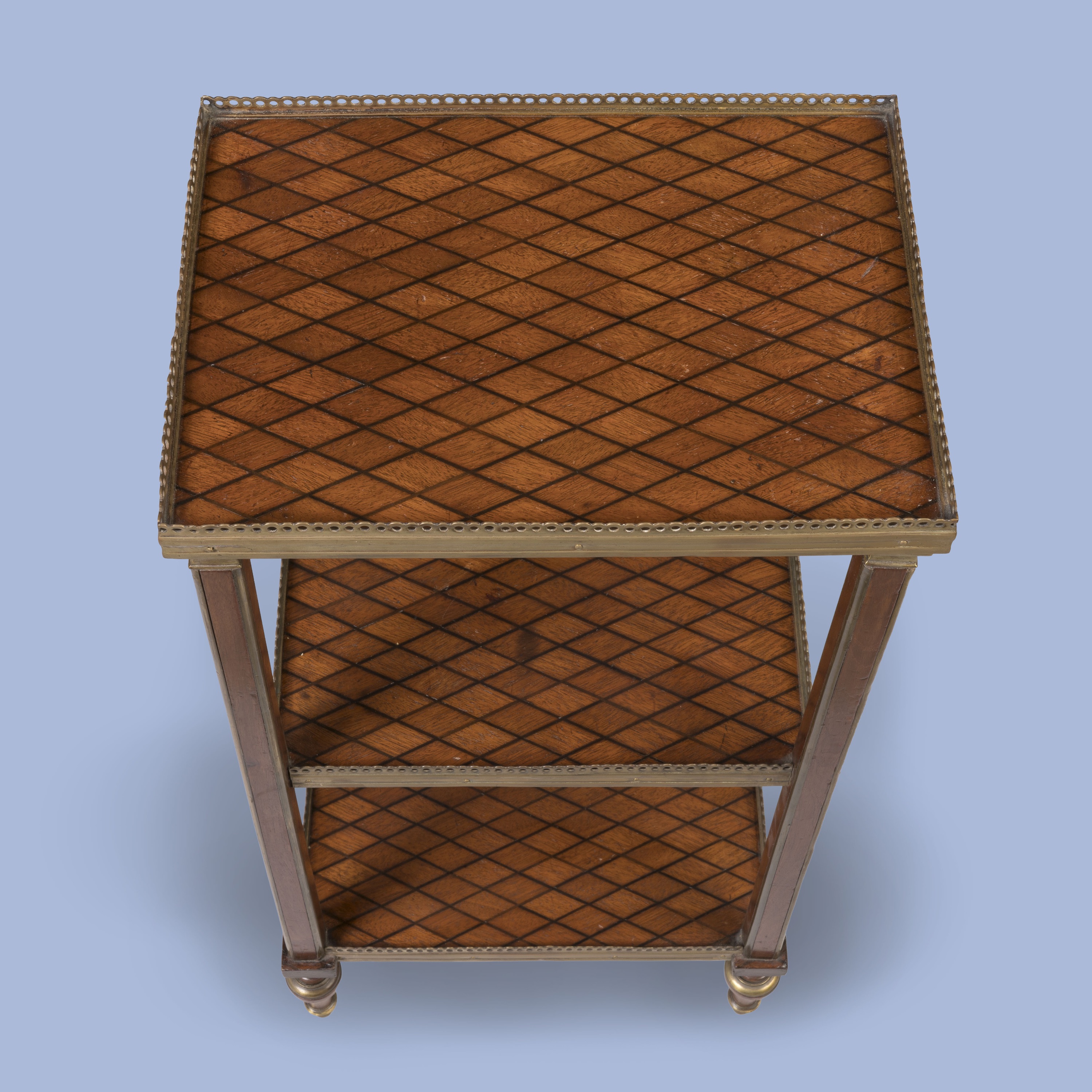 A Fine Etagere in the Louis XVI Manner 