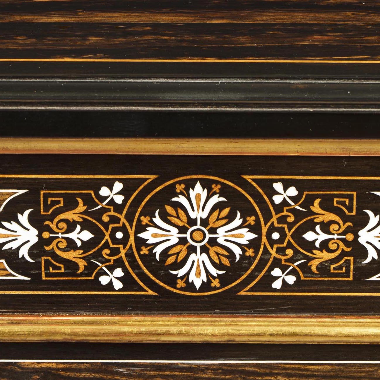 A Fine Drawing Room Cabinet in the Manner of Jackson & Graham