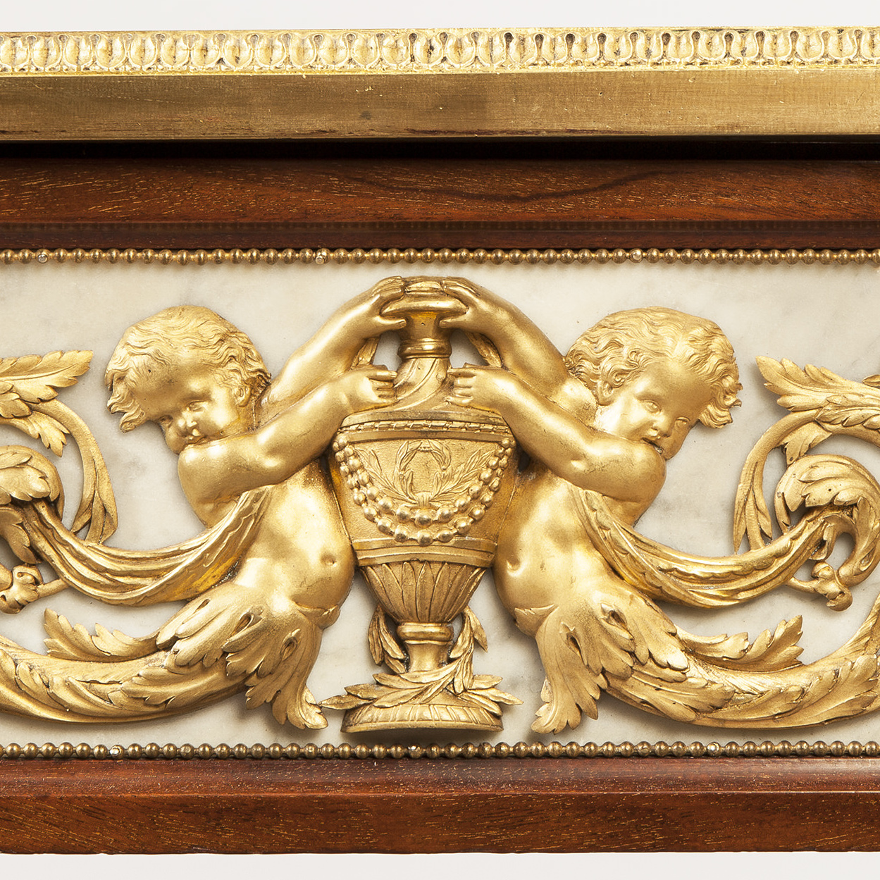 A Bureau Plat in the Louis XVI Manner
