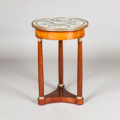 An Italian Occasional Table