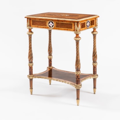 A Fine Occasional Table attributed to Holland and Sons