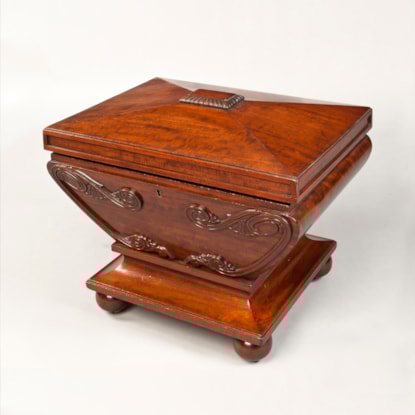 A Good Wine Cooler Of the Regency Period