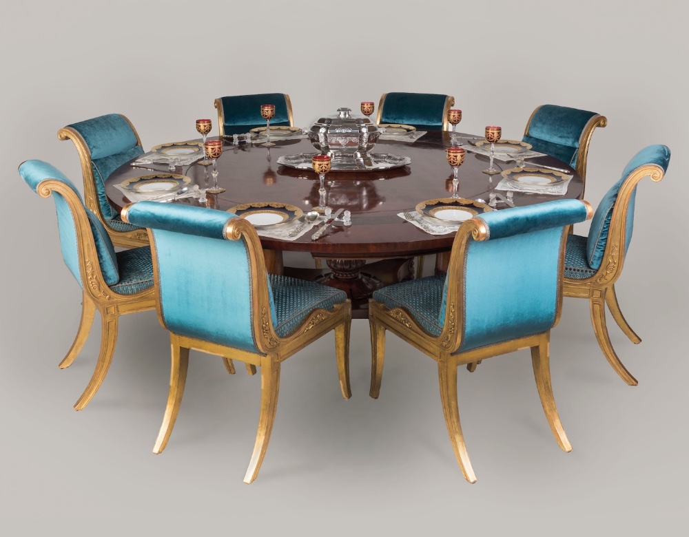 Butchoff | Luxury Antique Shop & Furniture Dealers London