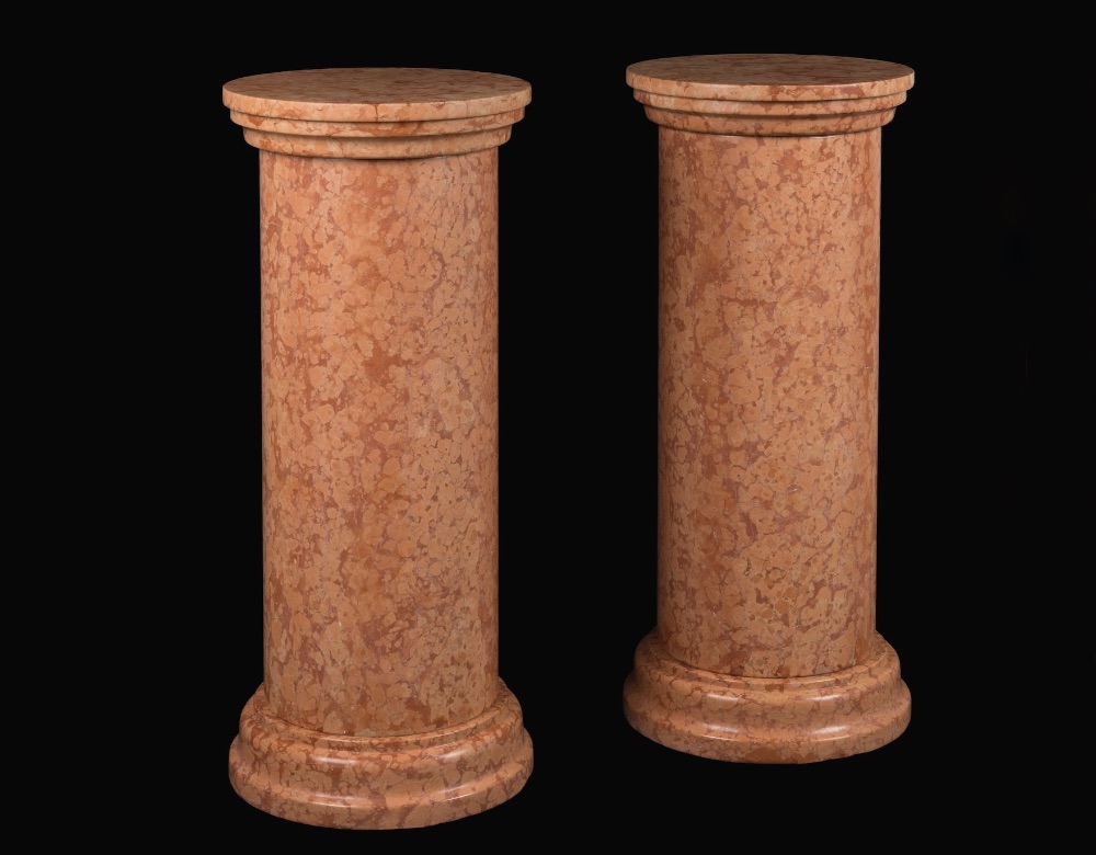 Pedestals