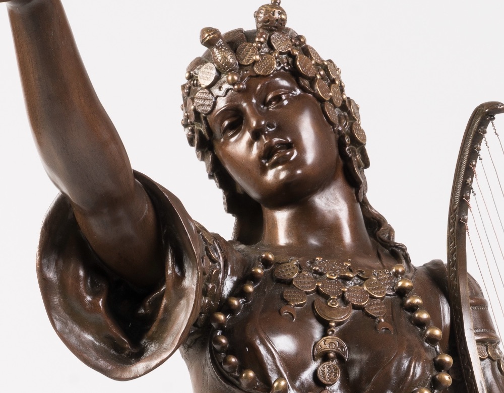 Bronze
