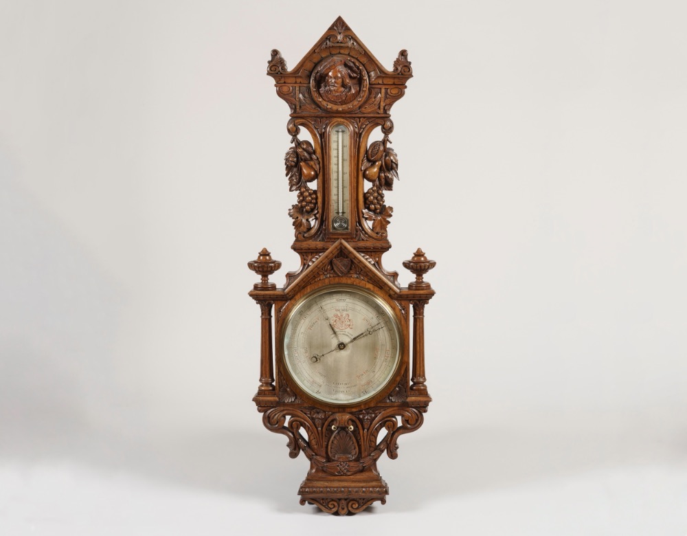 Barometers