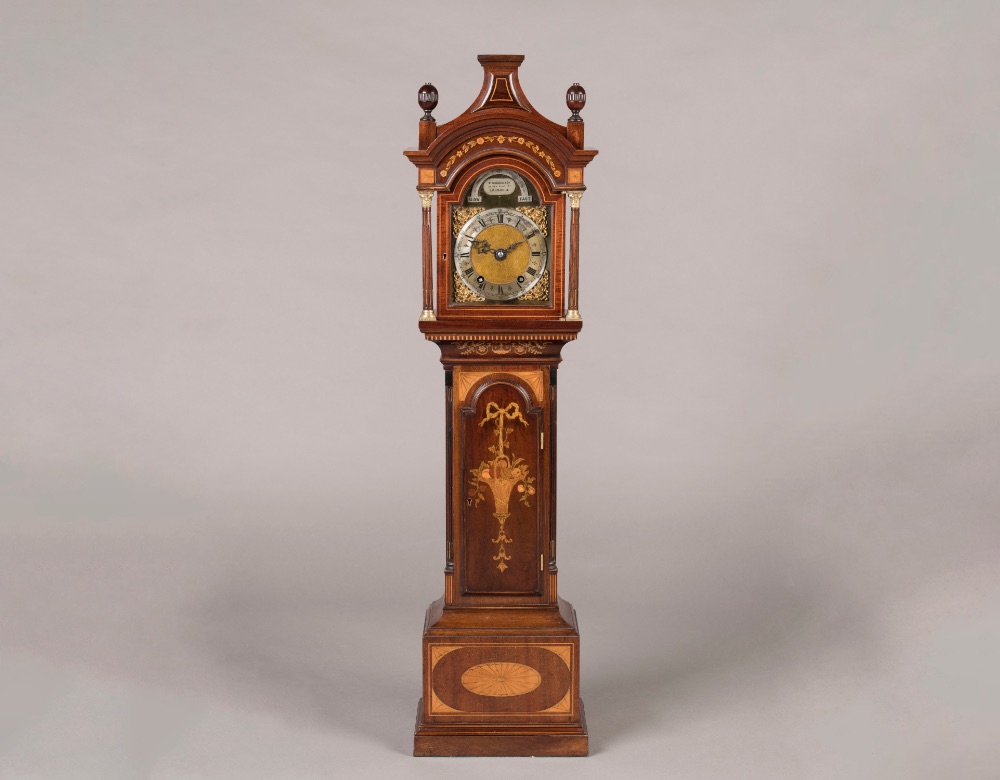 Longcase Clocks