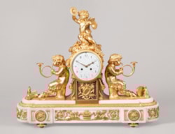 Mantel and Table Clocks