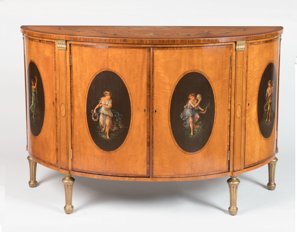 Commodes