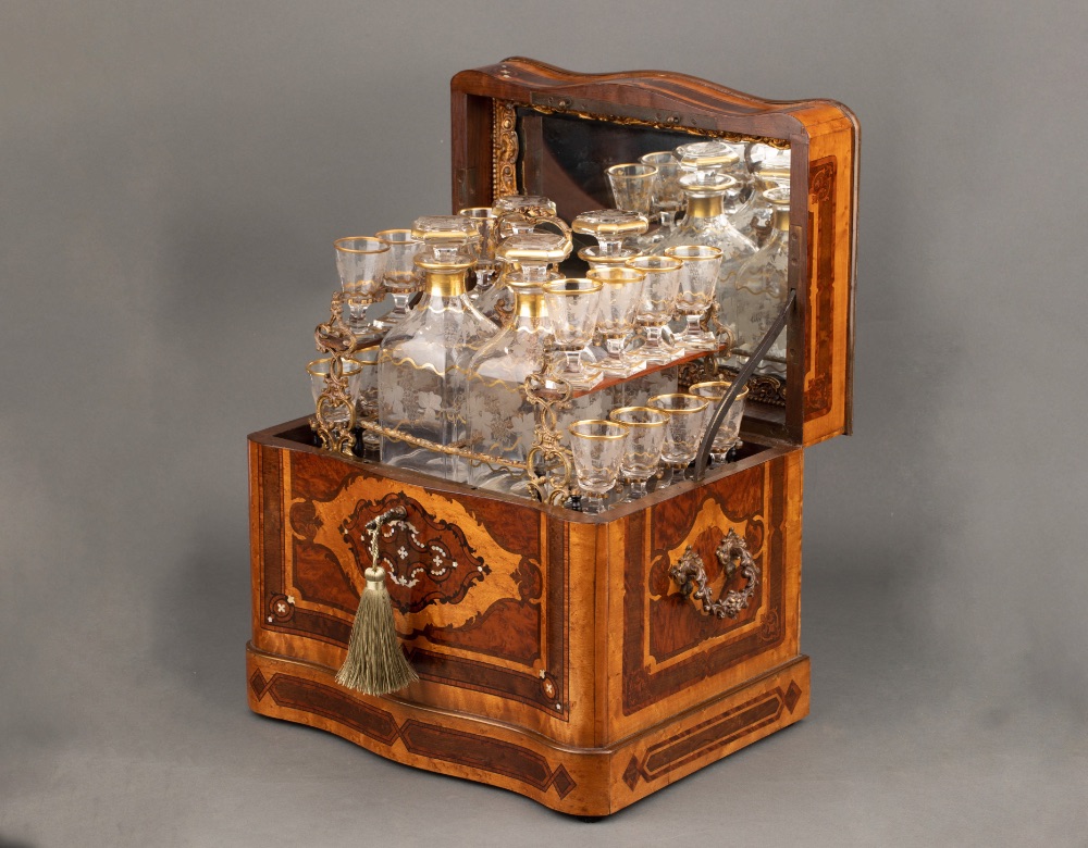 Decanters &amp; Drinks Sets