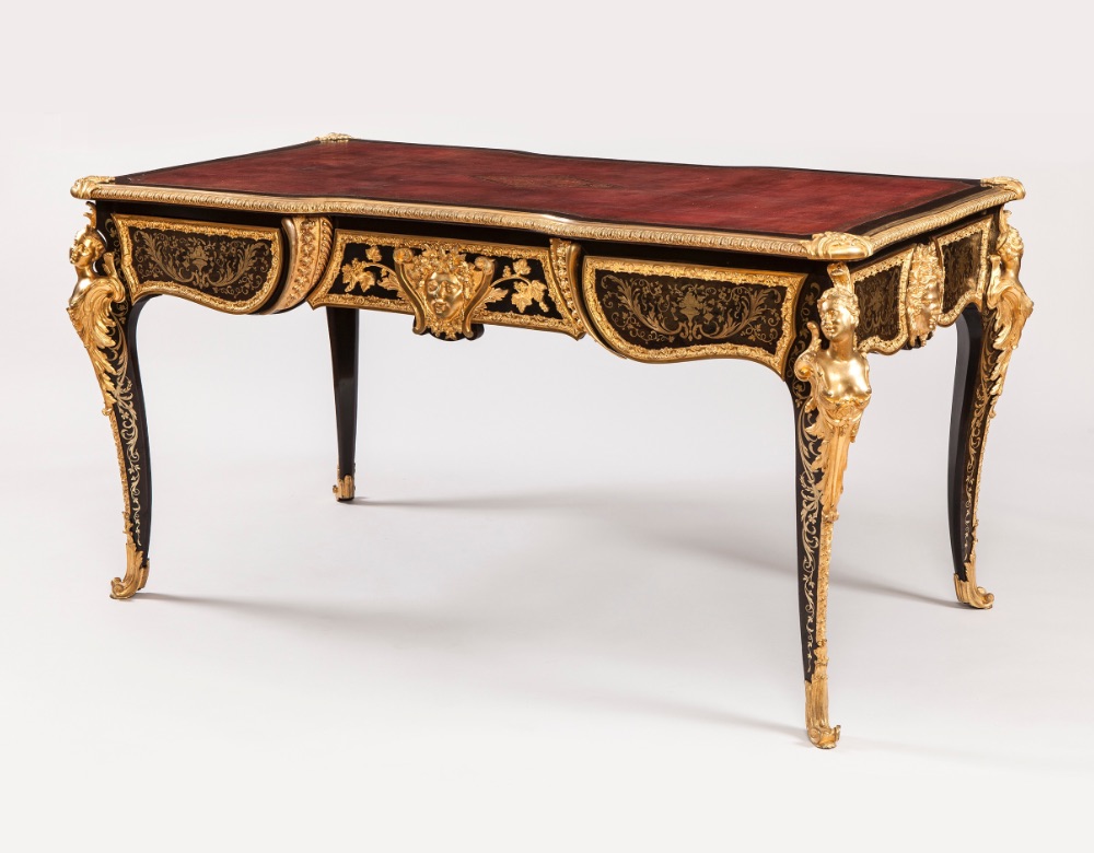 Bureau Plats &amp; Writing Tables