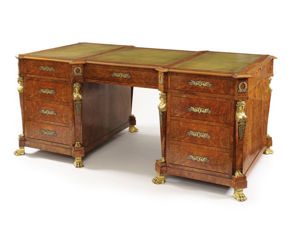 Pedestal &amp; Partner